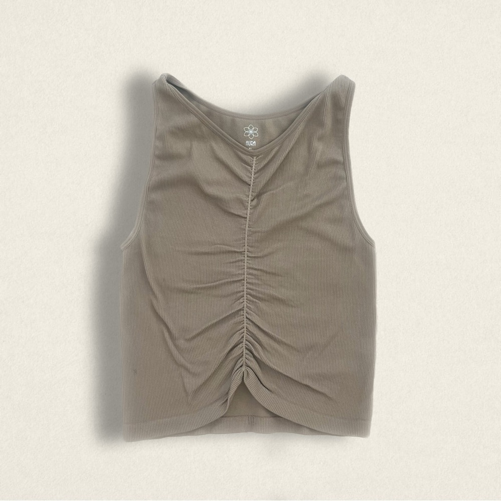 Tan Tank Crop